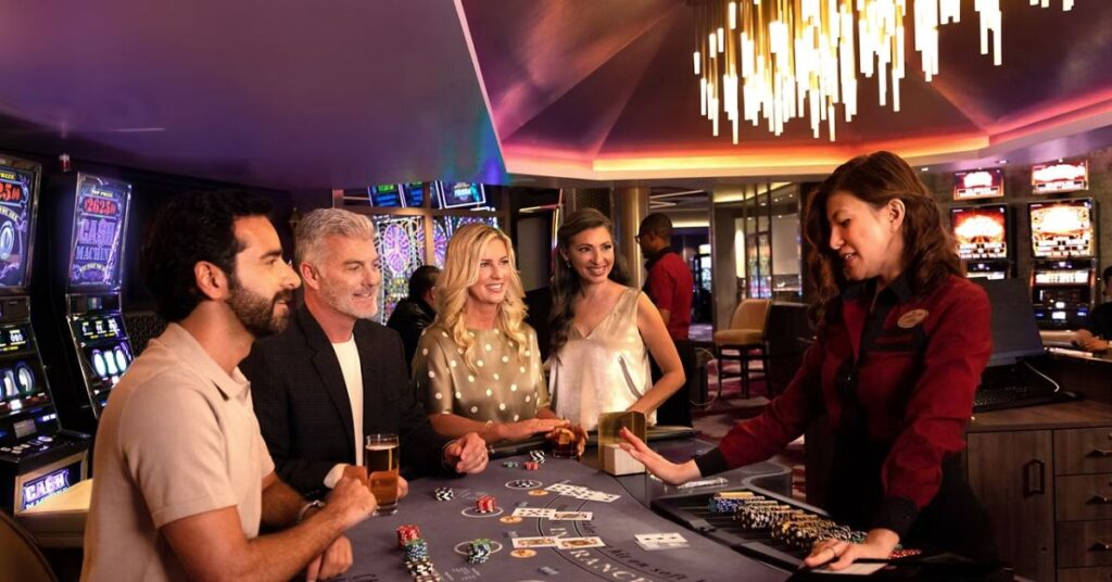 Casino Royale Offers