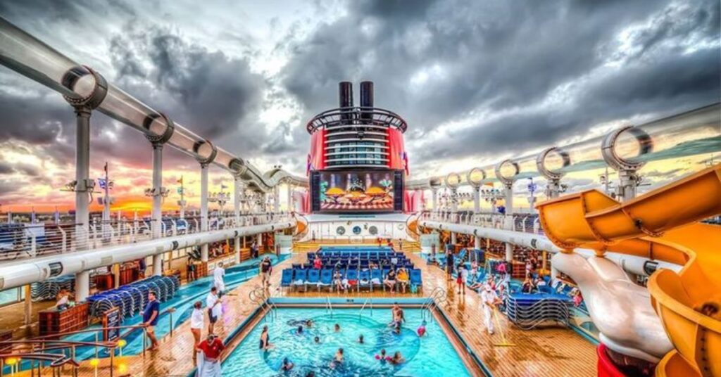 Disney Cruise Line