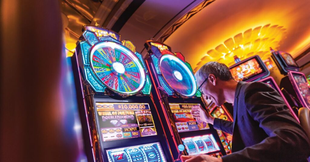 Earn Casino Royale Points