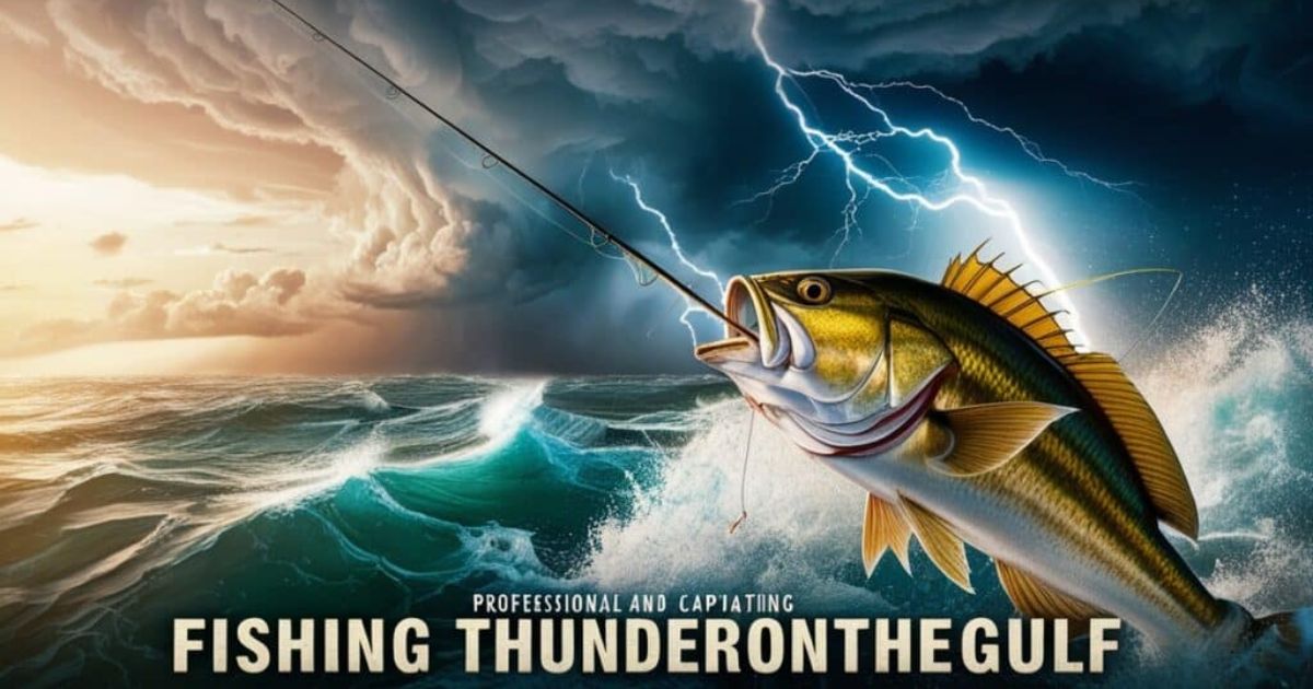 Fishing Thunderonthegulf: Ride Through the Gulf’s Best Waters