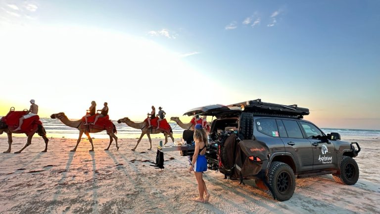 8 Essentials to Pack for Your Australian Camping Trip With a Hired 4WD