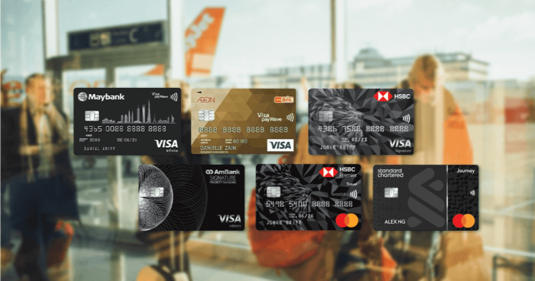 How To Get Airport Lounge Access with a Credit Card