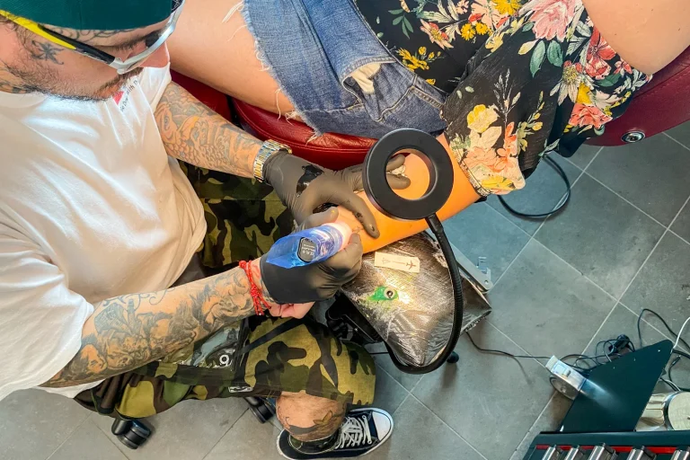 The Ultimate Guide to Getting a Tattoo on a Cruise Ship