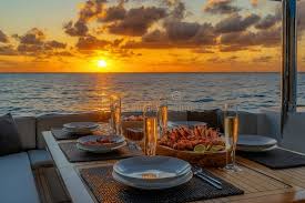Table for Two at Sea: How Small Tables Create Romantic Moments on Cruise Ships