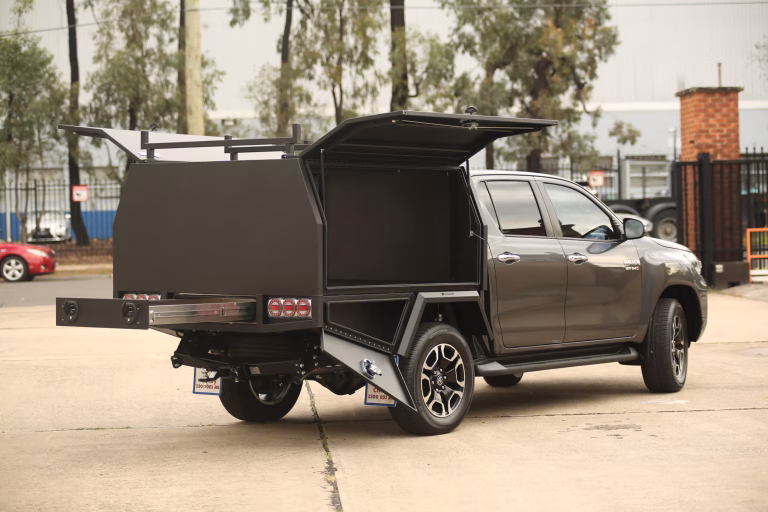 Real Ute Builds with Chivalry Accessories