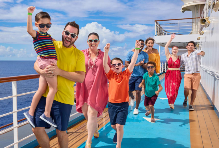 Beyond the Kids’ Club: Engaging Activities & Entertainment for Every Age on a Family Cruise