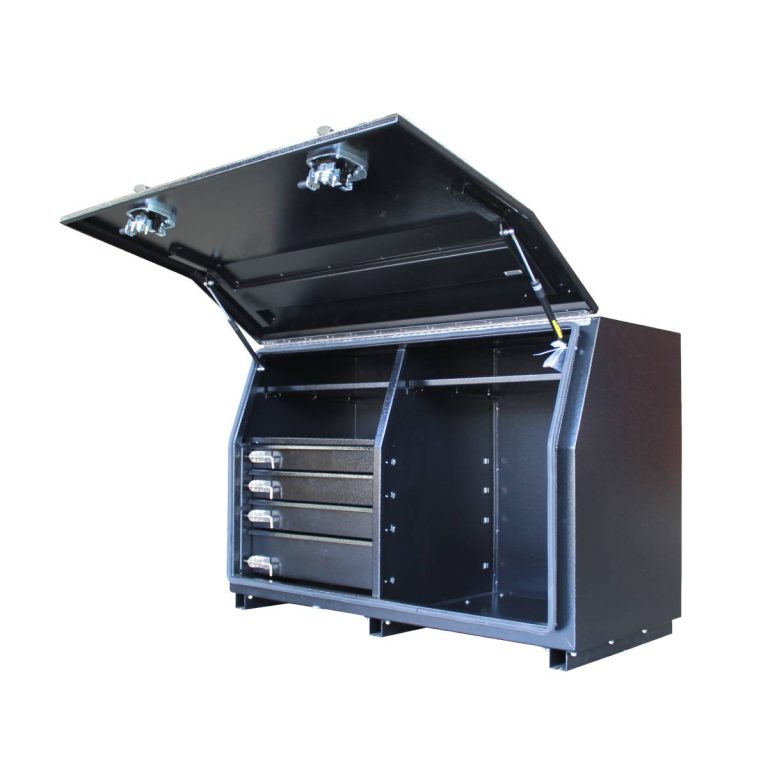 Maximising Utility Space: The Advantages of Ute Tool Boxes
