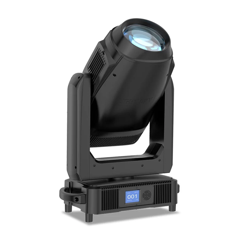 LED BSWP Spotlight for Chinese New Year Galas: Scale, Colour and Programming