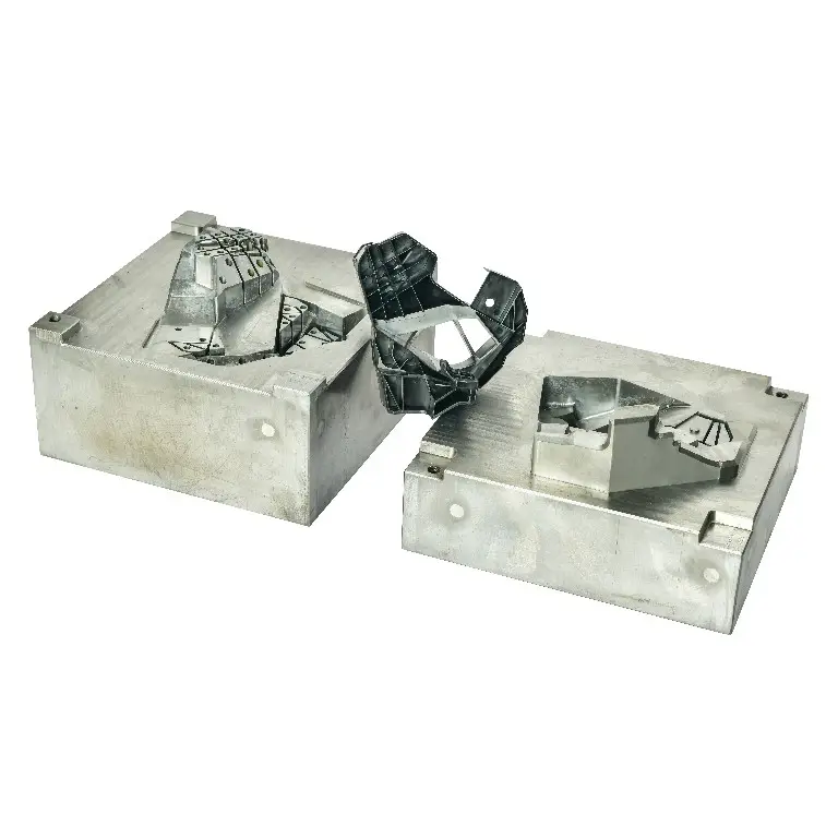 The Future of Prototyping: Aluminum Rapid Tooling